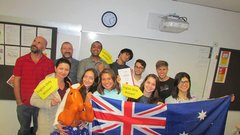Evening Class A1 (Australia)